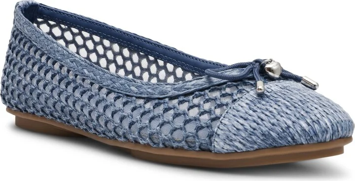 Blue Raffia