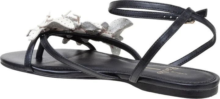 Lucia Ankle Strap Sandal - Image 3