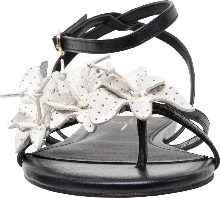 Lucia Ankle Strap Sandal - Image 5