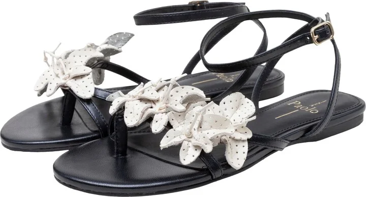 Lucia Ankle Strap Sandal - Image 9