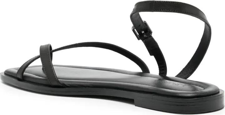 Lucia buckle-fastening leather sandals - Image 3