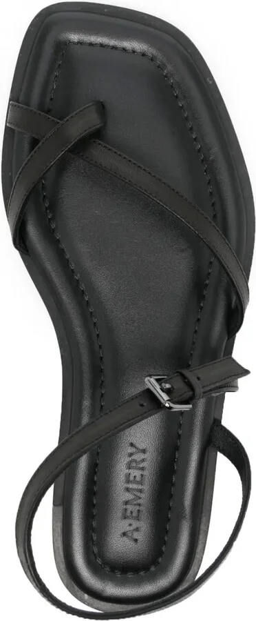 Lucia buckle-fastening leather sandals - Image 4