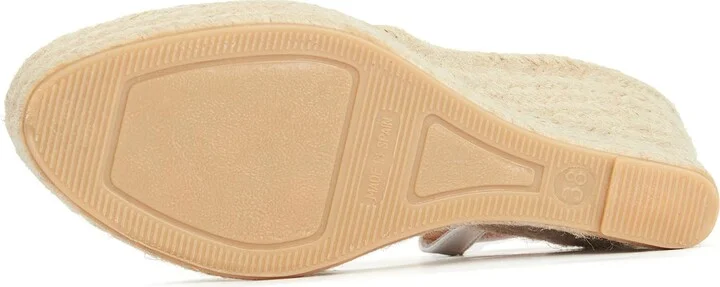 Lucia Espadrille Wedge Sandal - Image 4