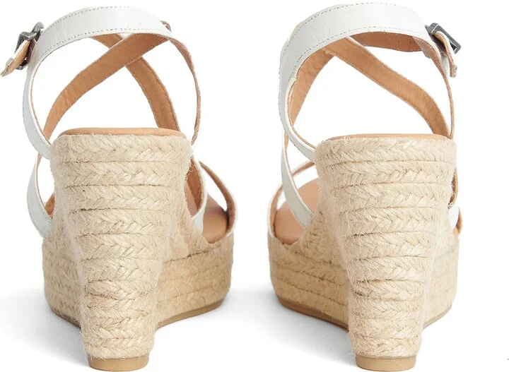 Lucia Espadrille Wedge Sandal - Image 5