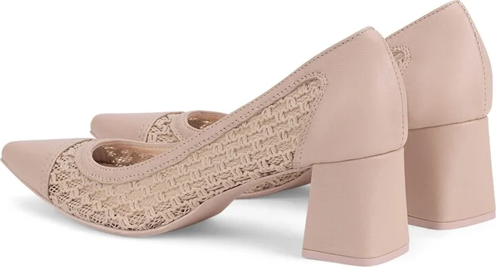 Lucia Pointed Toe Pump - Image 2