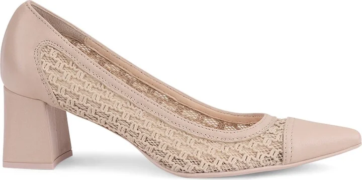 Lucia Pointed Toe Pump - Image 3