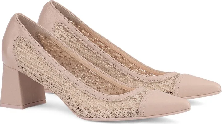 Lucia Pointed Toe Pump