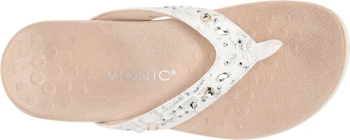Lucia Sandals In White