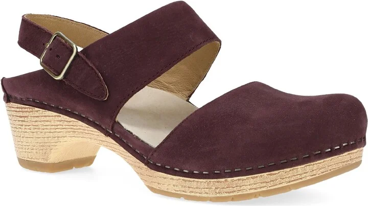 Fig Milled Nubuck