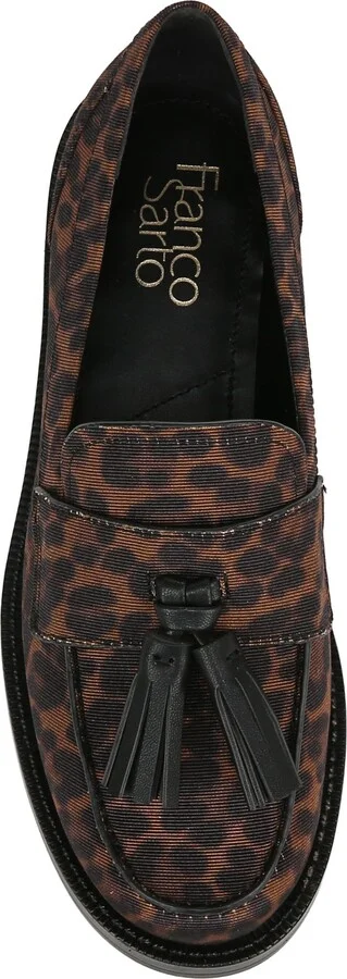 Lucia Tassel Loafer - Image 6