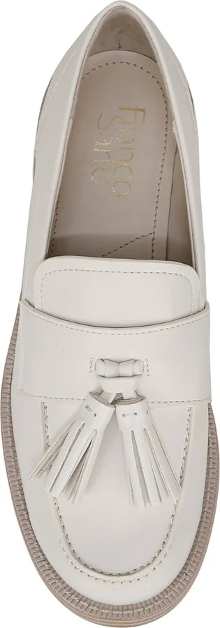 Lucia Tassel Loafer - Image 6
