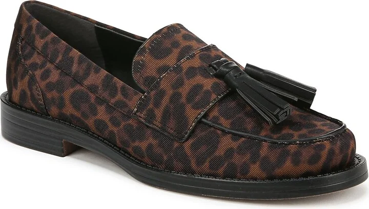 Lucia Tassel Loafer