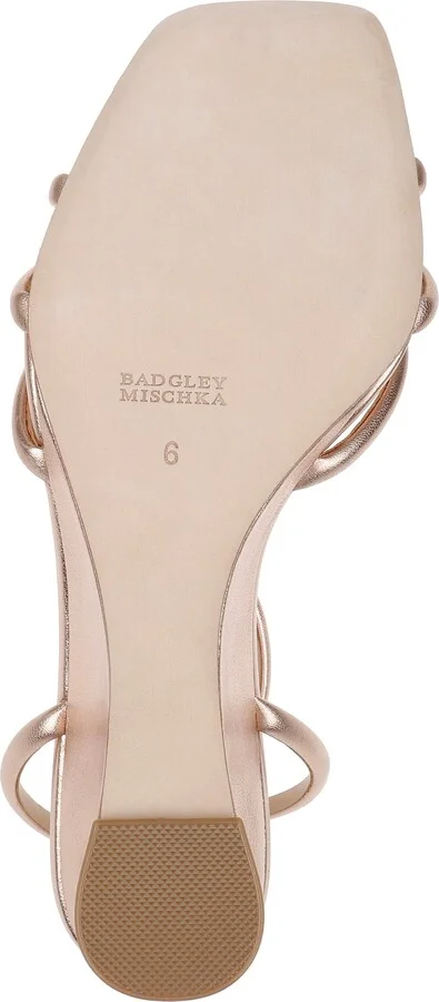 Luciana Ankle Strap Wedge Sandal - Image 6