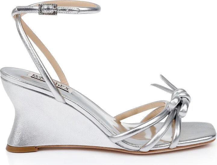 Luciana Ankle Strap Wedge Sandal - Image 9