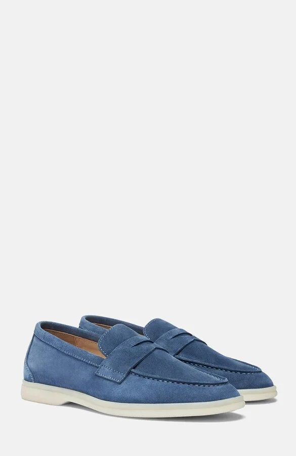 Steel - Suede