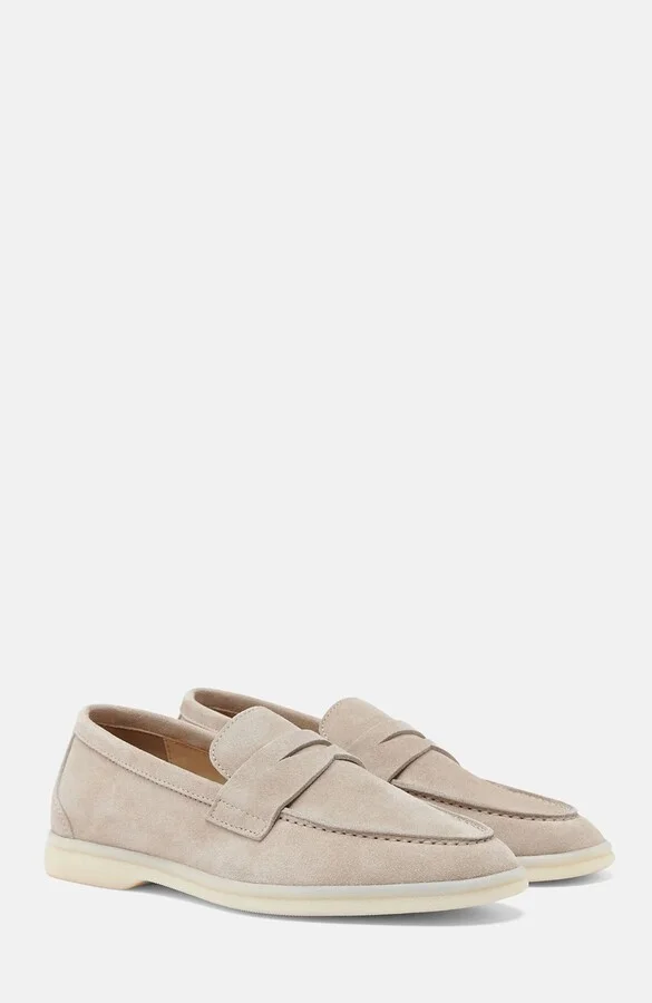 Sand - Suede