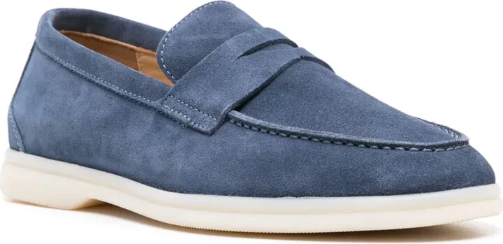 Luciana suede loafers - Image 2