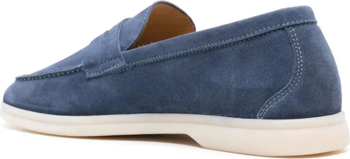 Luciana suede loafers - Image 3