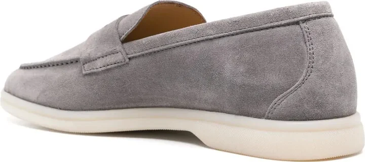 Luciana suede loafers - Image 3