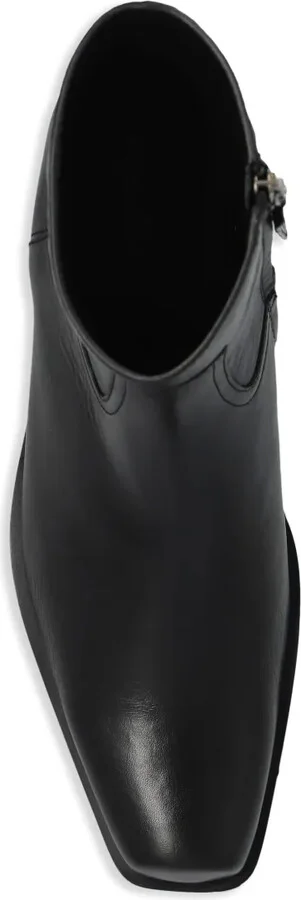 Luciano leather ankle boots - Image 4