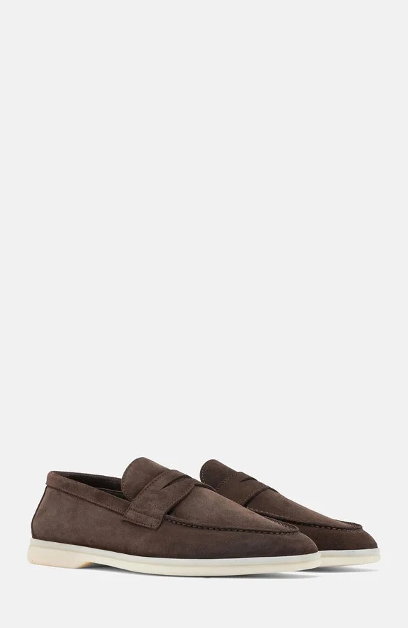 Brown - Suede