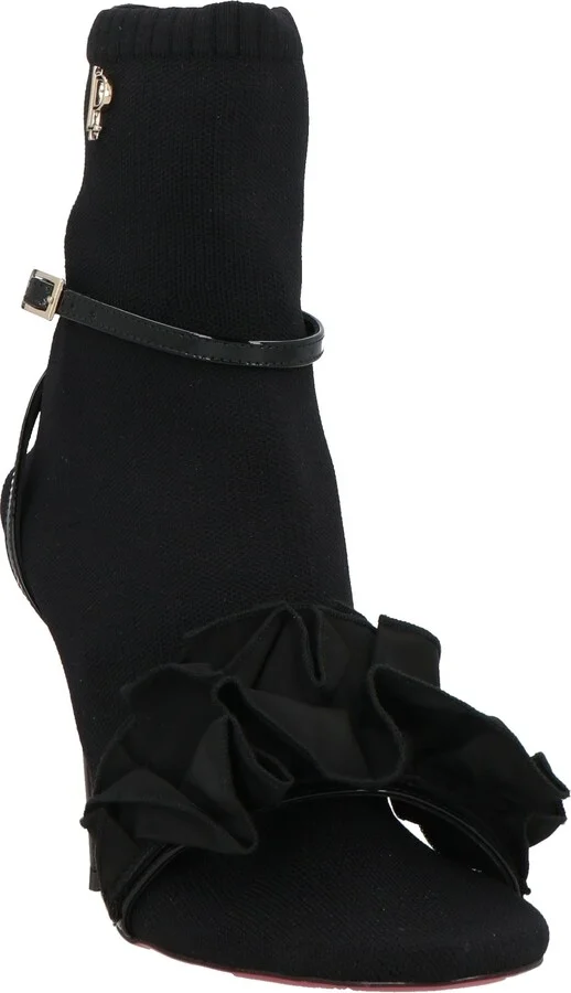 Luciano Padovan Woman Ankle boots - Image 4