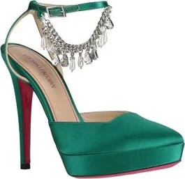 Luciano Padovan Woman Pumps - Image 2
