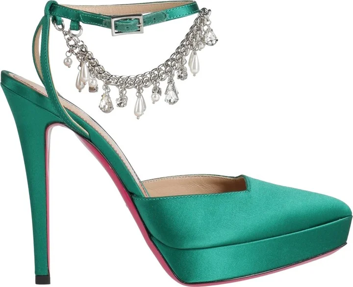 Luciano Padovan Woman Pumps - Image 3