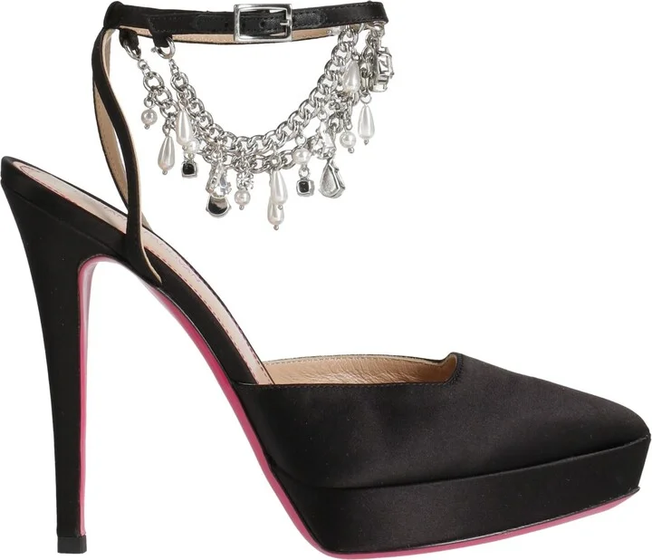 Luciano Padovan Woman Pumps - Image 6