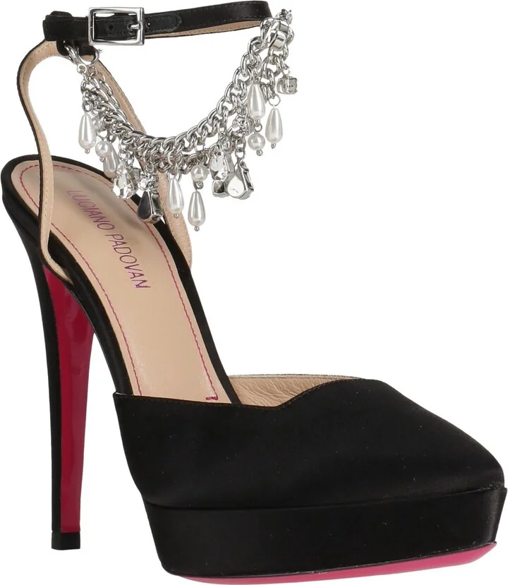 Luciano Padovan Woman Pumps - Image 7