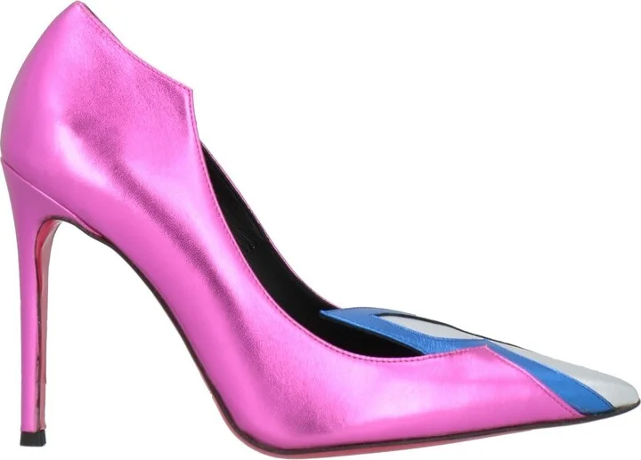 Luciano Padovan Woman Pumps - Image 3