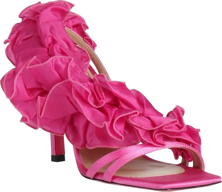 Luciano Padovan Woman Sandals - Image 4