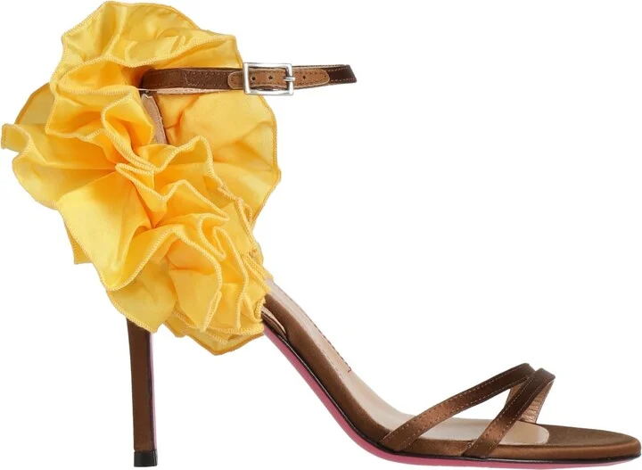 Luciano Padovan Woman Sandals - Image 3