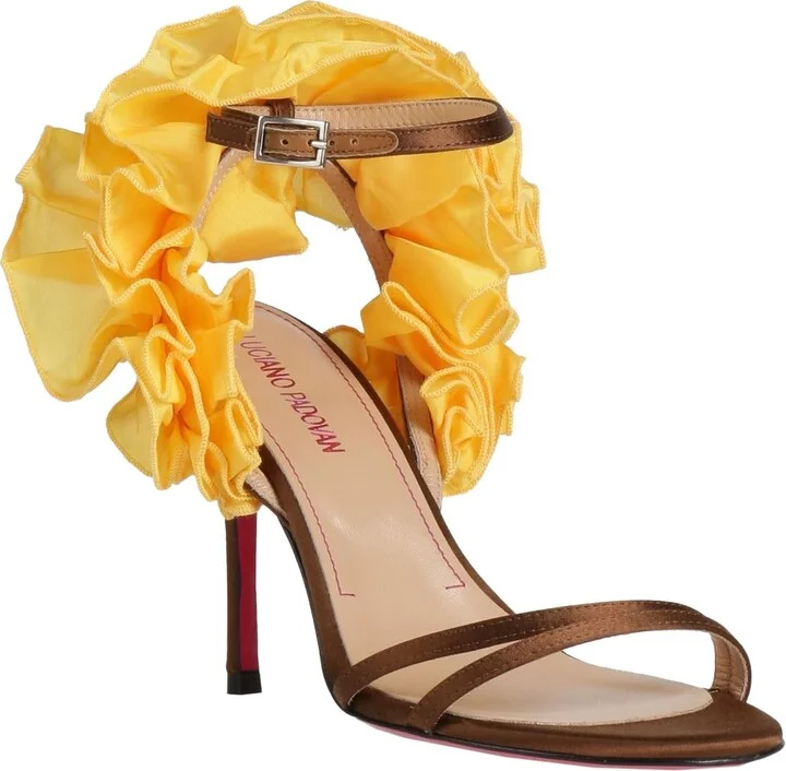 Luciano Padovan Woman Sandals - Image 4