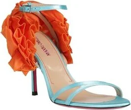 Luciano Padovan Woman Sandals - Image 5