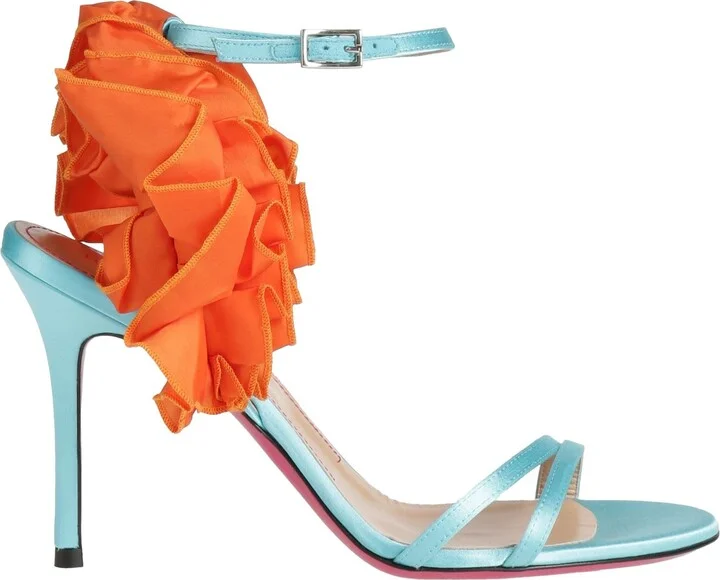 Luciano Padovan Woman Sandals - Image 6
