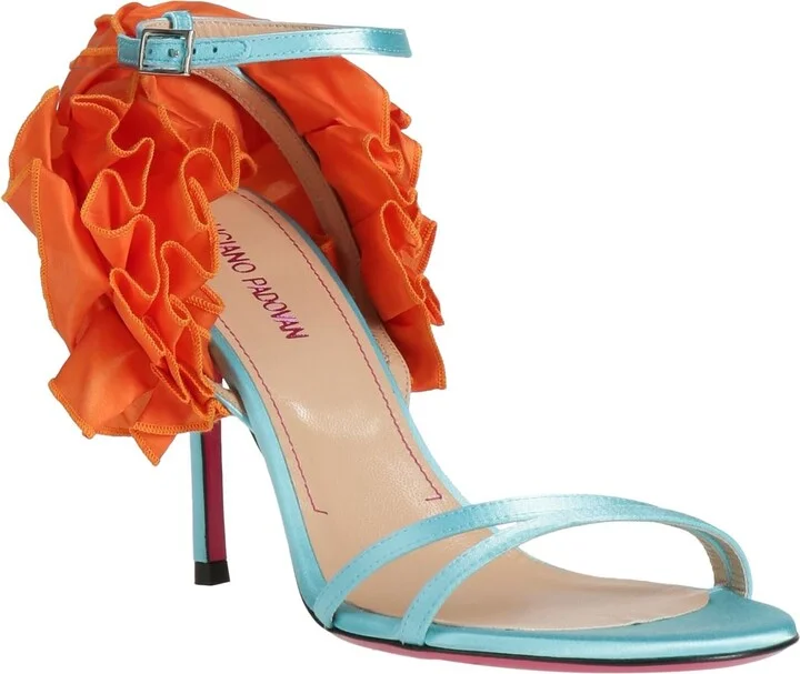 Luciano Padovan Woman Sandals - Image 7