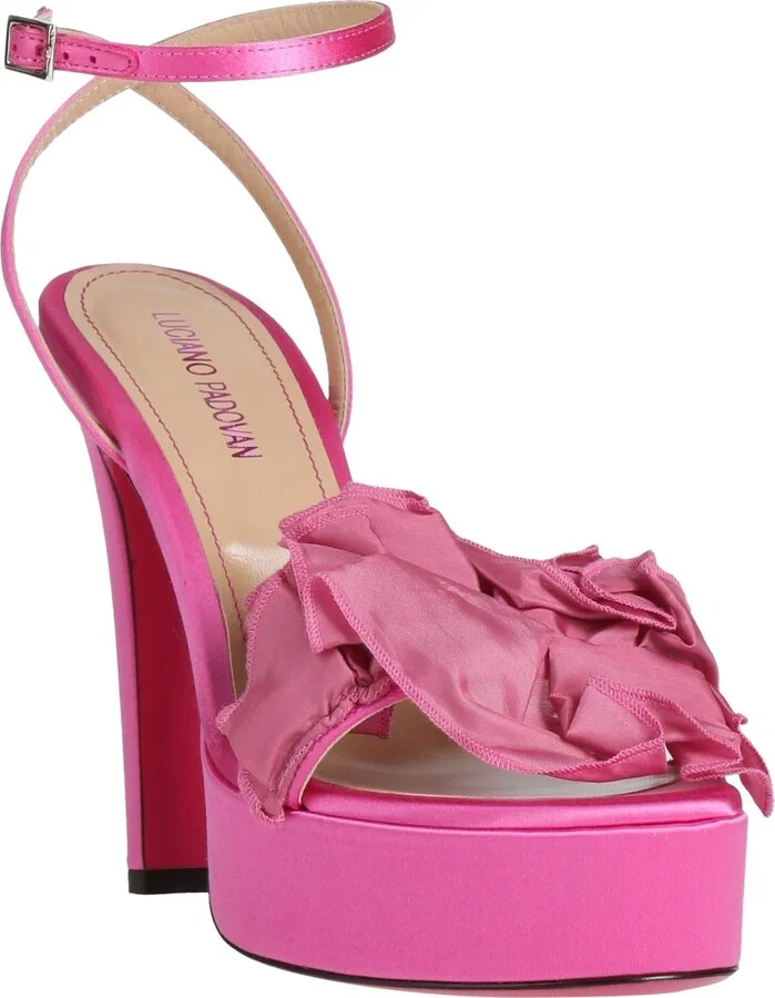 Luciano Padovan Woman Sandals - Image 4