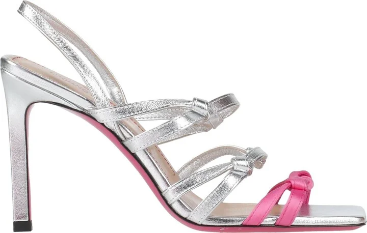 Luciano Padovan Woman Sandals - Image 3