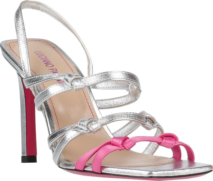 Luciano Padovan Woman Sandals - Image 4