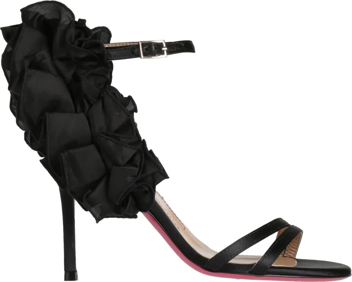 Luciano Padovan Woman Sandals - Image 3