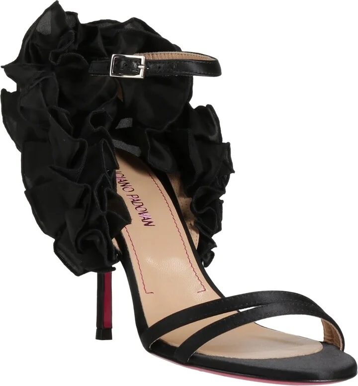 Luciano Padovan Woman Sandals - Image 4