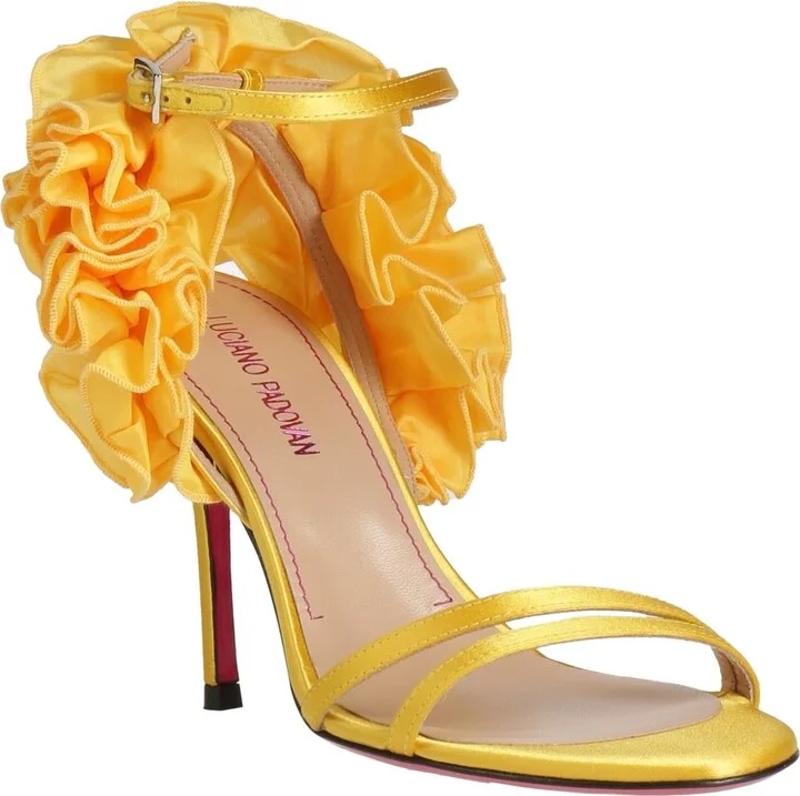 Luciano Padovan Woman Sandals - Image 4