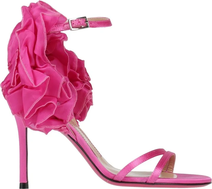 Luciano Padovan Woman Sandals - Image 6