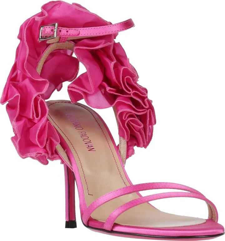 Luciano Padovan Woman Sandals - Image 7