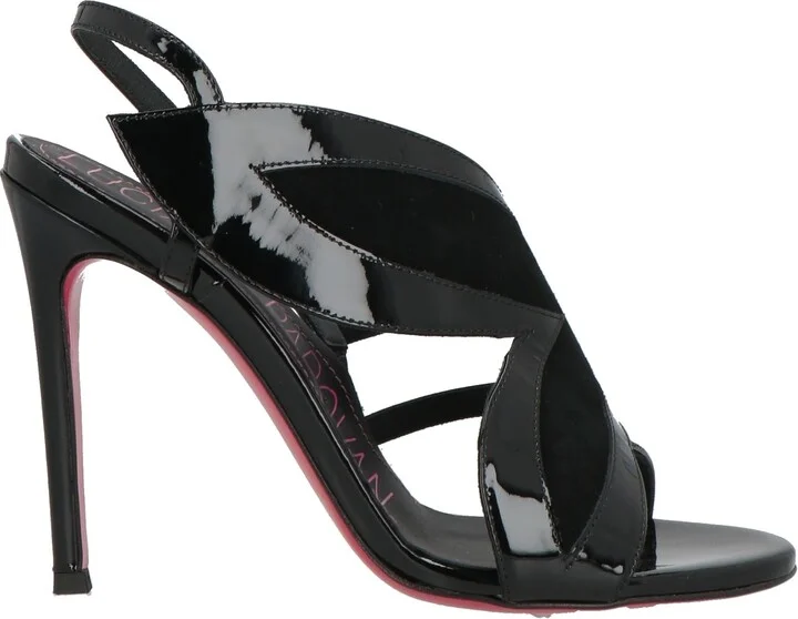 Luciano Padovan Woman Sandals - Image 3