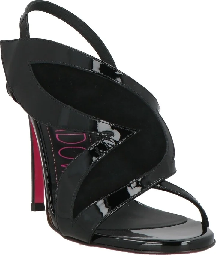 Luciano Padovan Woman Sandals - Image 4