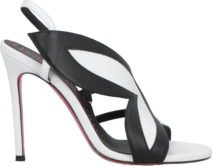 Luciano Padovan Woman Sandals - Image 3