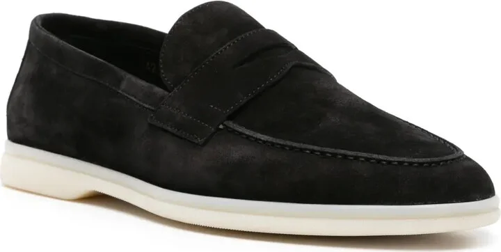 Luciano suede loafers - Image 2