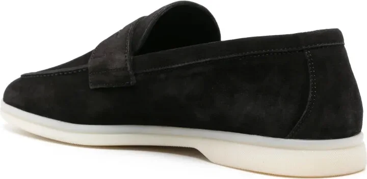 Luciano suede loafers - Image 3